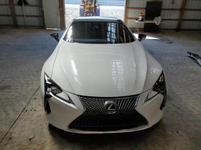 2018 LEXUS LC 500 JTHHP5AY0JA001725
