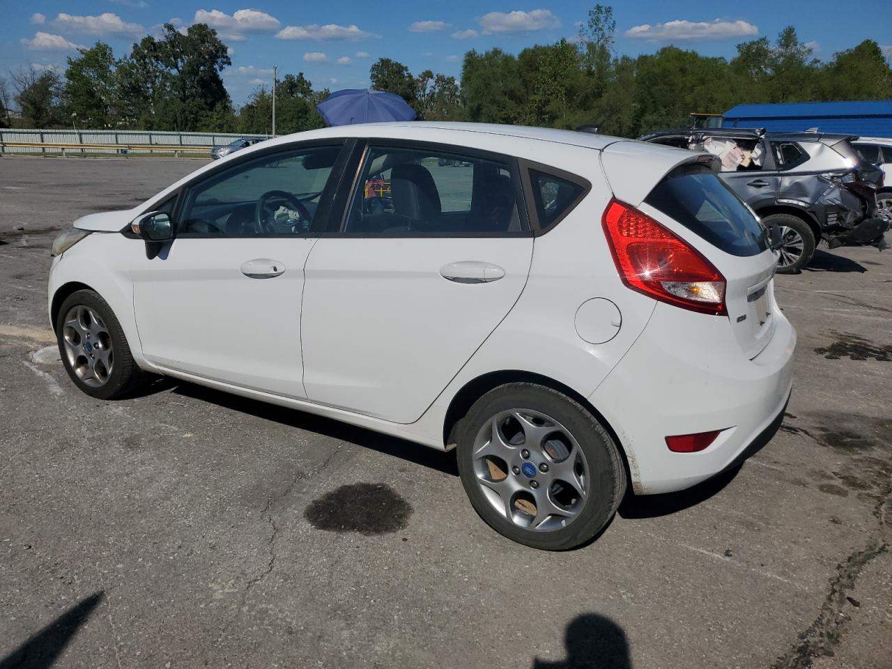 FORD FIESTA SES