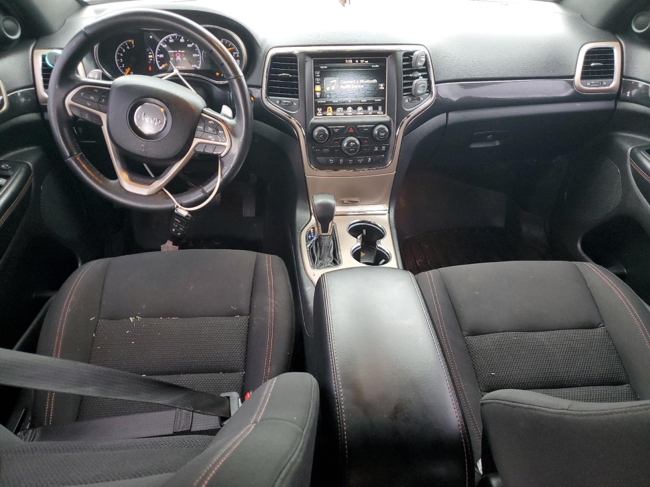 JEEP GRAND CHEROKEE LAREDO