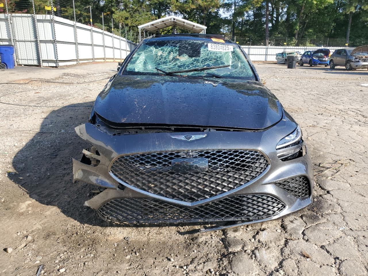 GENESIS G70 SPORT ADVANCED