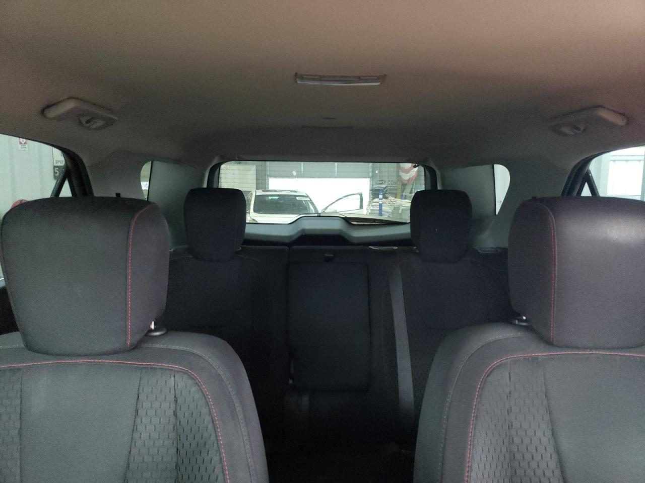 CHEVROLET EQUINOX LS