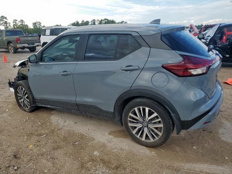 2021 NISSAN KICKS SV 3N1CP5CV5ML539433