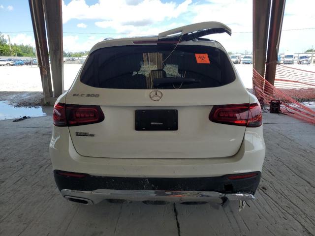 2021 MERCEDES-BENZ GLC 300 W1N0G8DB6MV267991