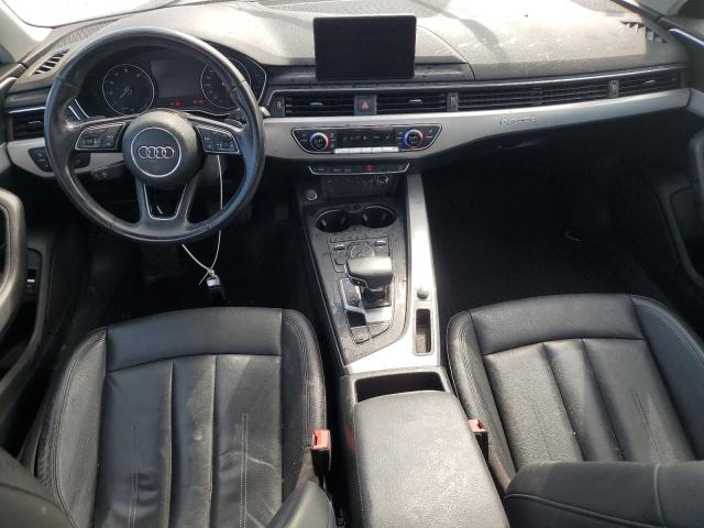 2017 AUDI A4 PREMIUM - WAUANAF44HN000214