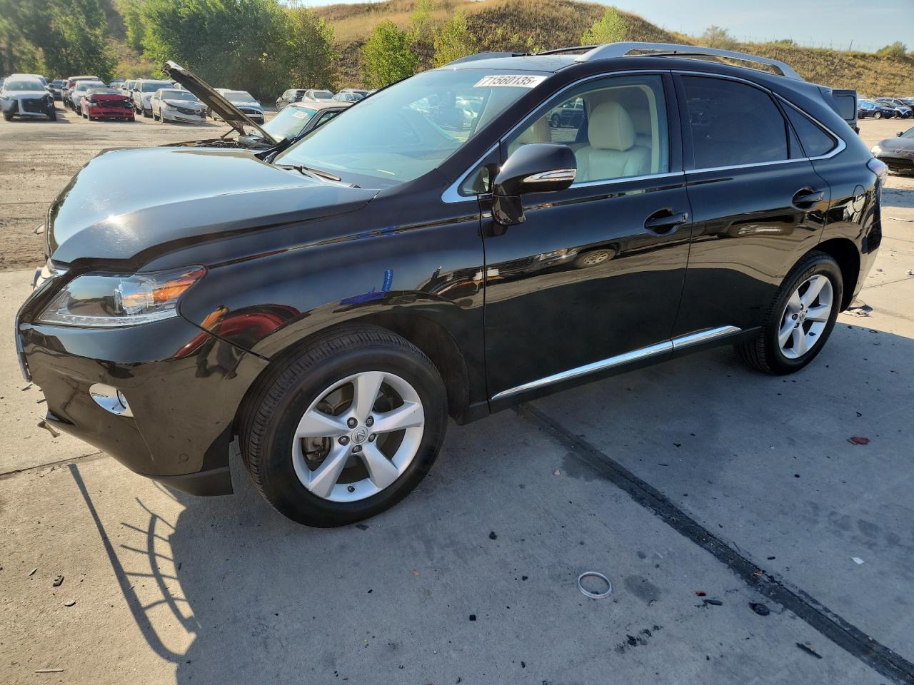 LEXUS RX 350 BASE