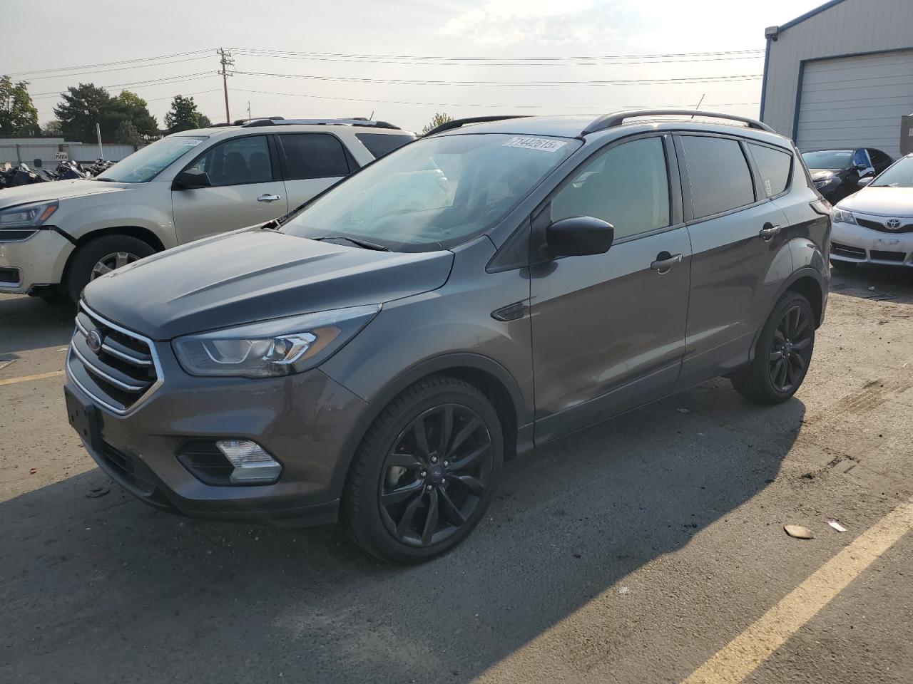 FORD ESCAPE SE