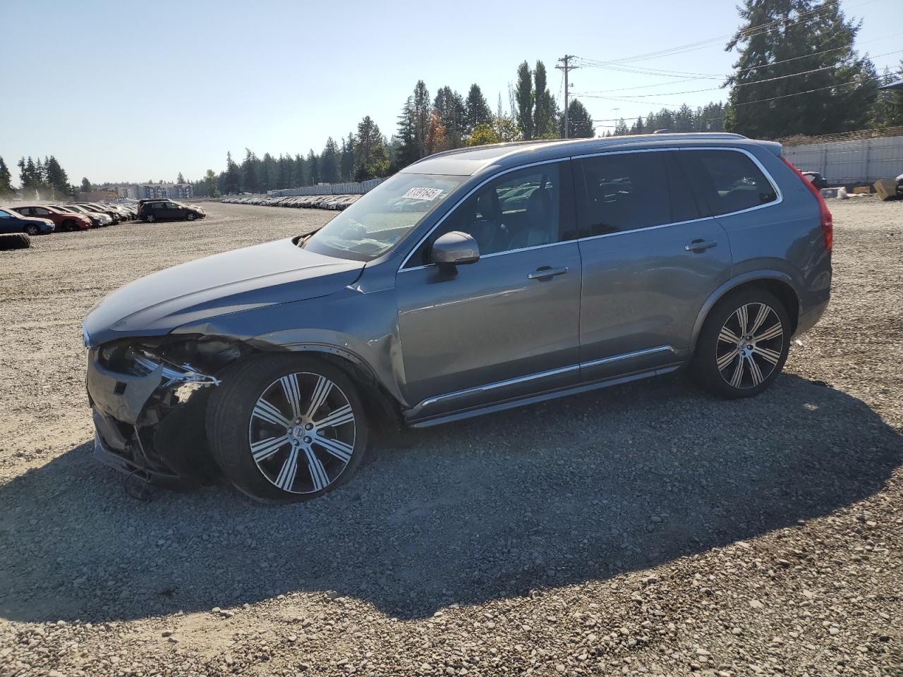 VOLVO XC90 T6 INSCRIPTION