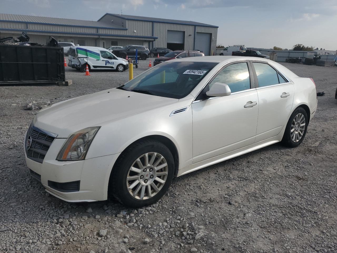 CADILLAC CTS