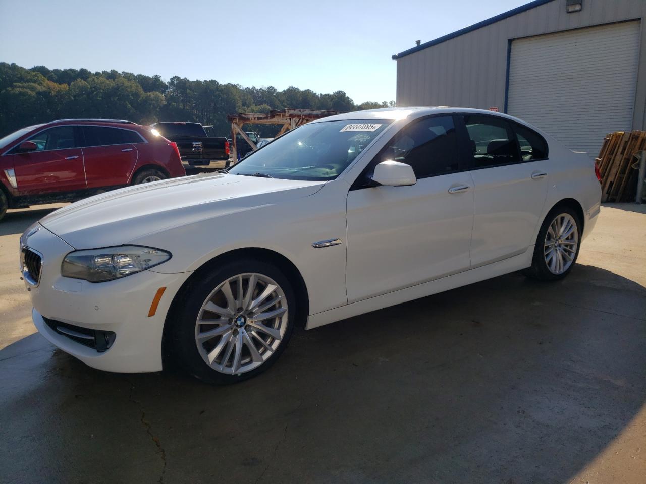 BMW 5 SERIES I