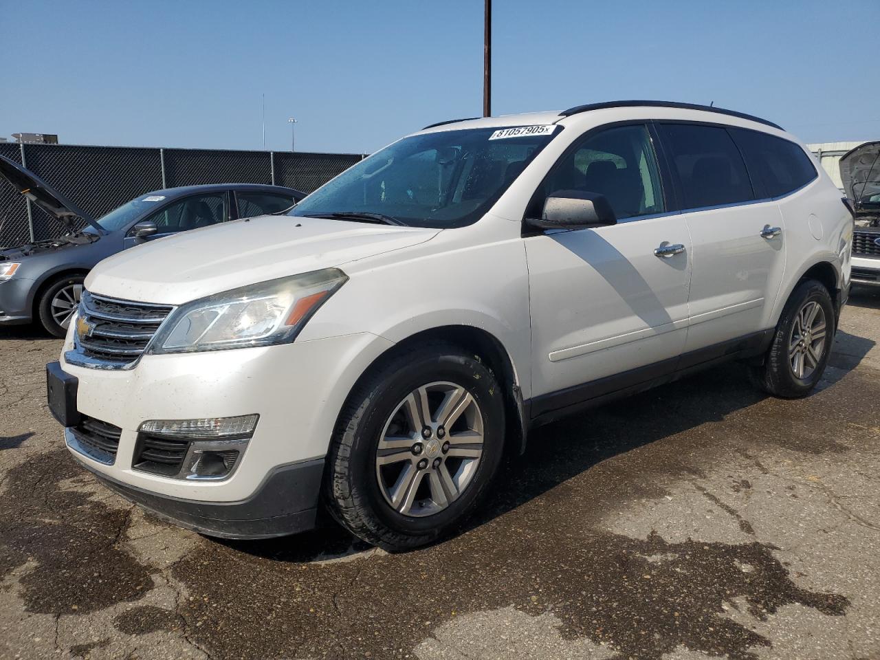 CHEVROLET TRAVERSE LT