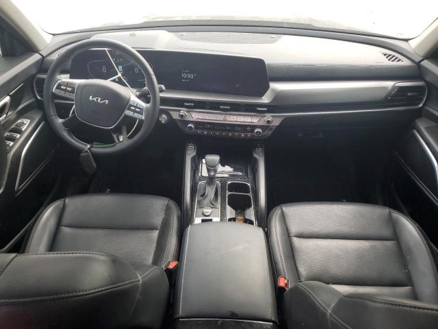 2024 KIA TELLURIDE - 5XYP64GCXRG514997