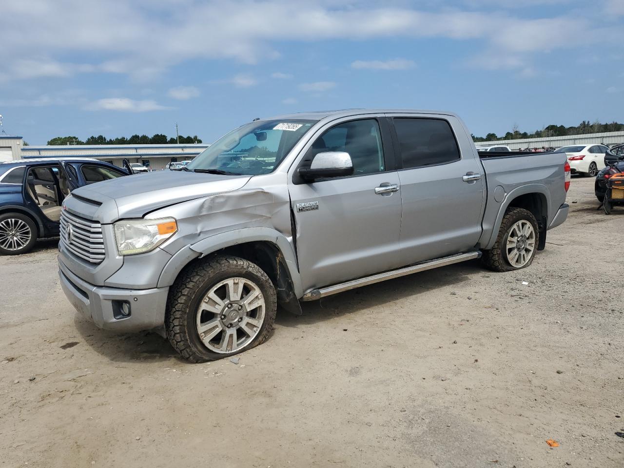 TOYOTA TUNDRA CREWMAX 1794