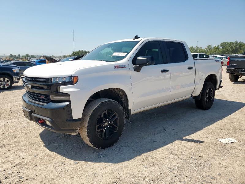 Global Auto Auctions: 2021 CHEVROLET SILVERADO