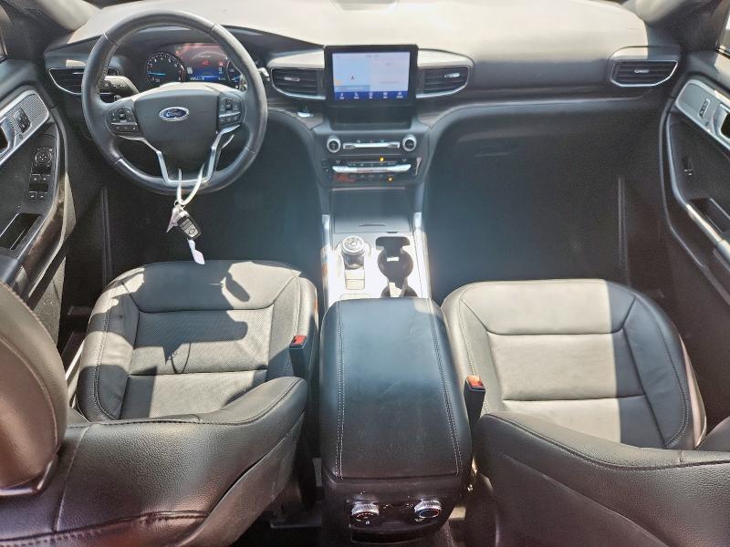 2020 FORD EXPLORER L 1FMSK7FH4LGC34500
