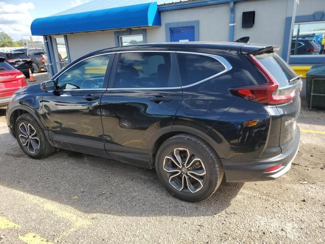 2022 HONDA CR-V EX #3283819445