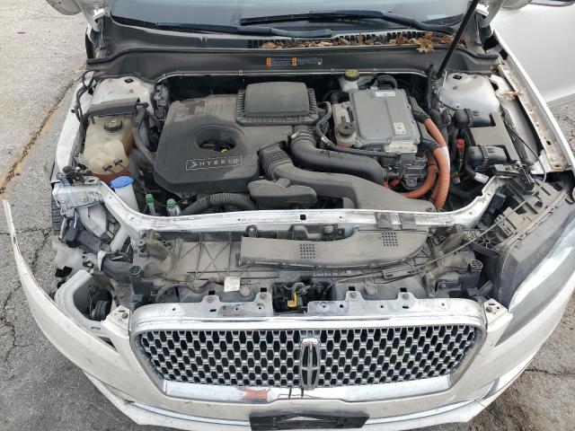 2017 LINCOLN MKZ HYBRID RESERVE 3LN6L5MU0HR632113