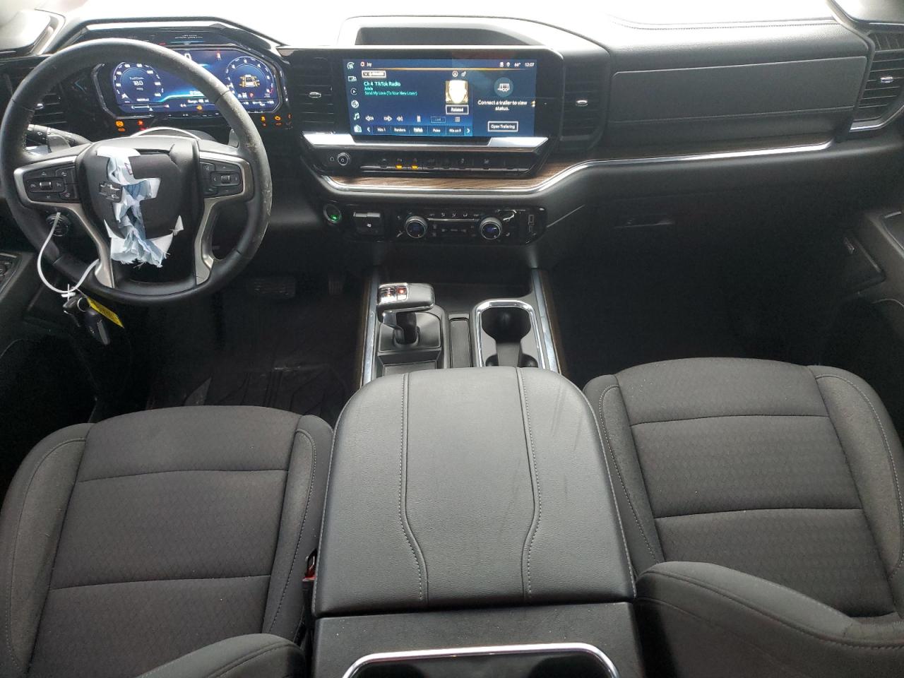 CHEVROLET SILVERADO K1500 RST