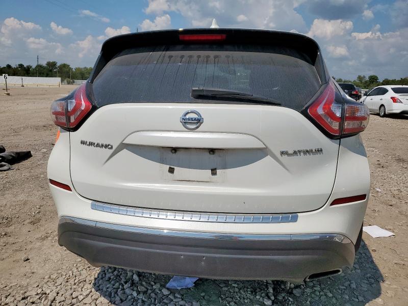 2017 NISSAN MURANO S 5N1AZ2MG4HN191252