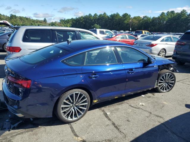 2024 AUDI A5 PREMIUM - WAUCBCF59RA028458