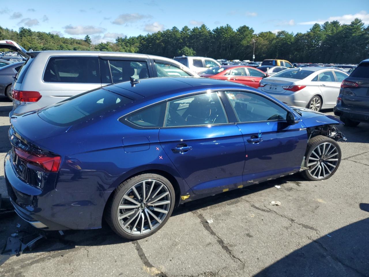 AUDI A5 PREMIUM PLUS 40