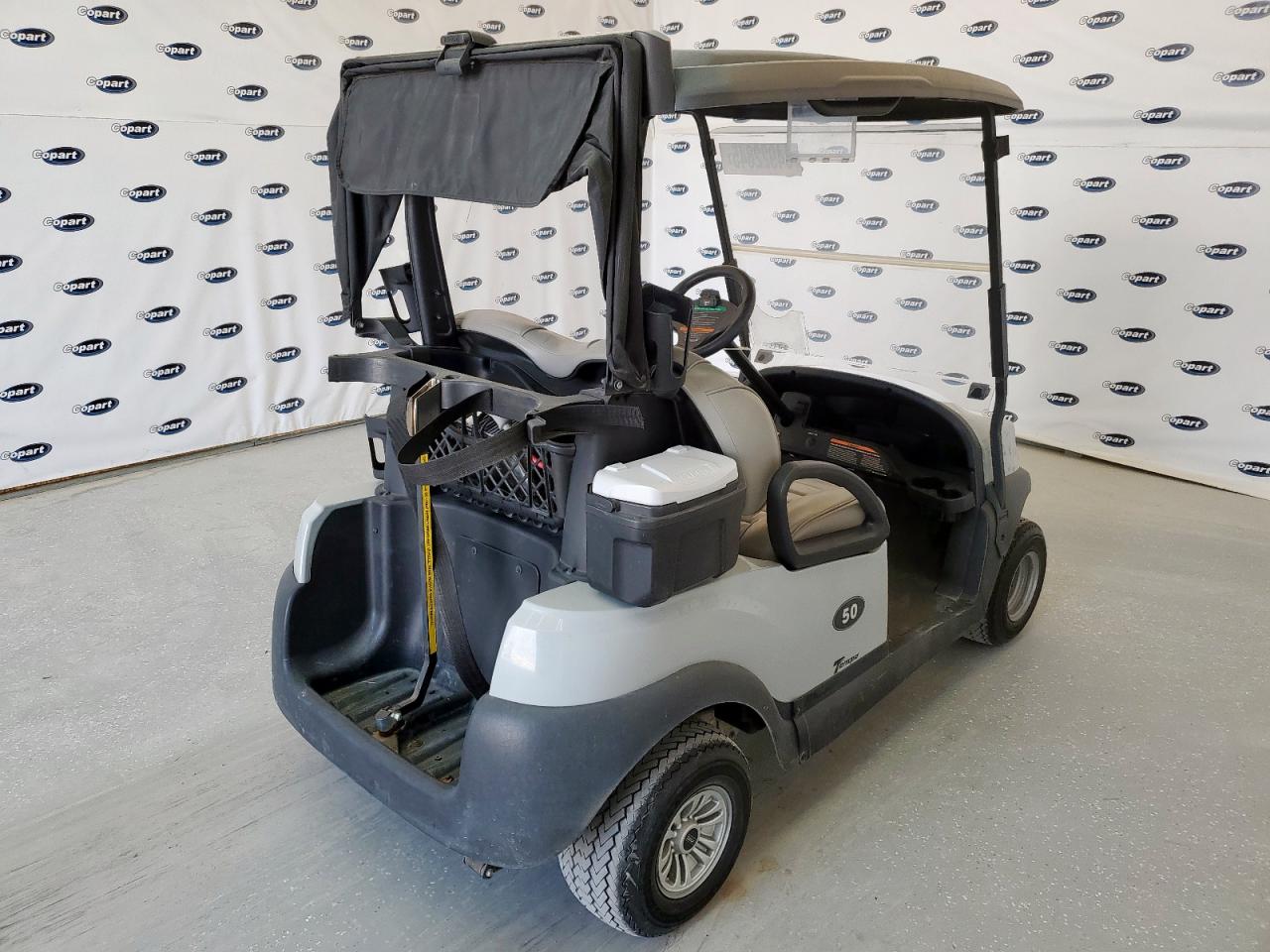 Lot #3255523061 2022 CLUB CAR TEMPO FLA