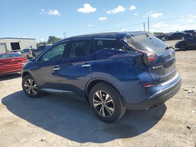 2022 NISSAN MURANO SV #3294402491