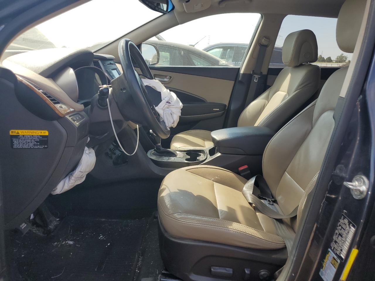 HYUNDAI SANTA FE GLS