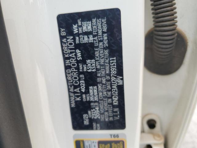 2023 KIA SOUL LX #3296293441