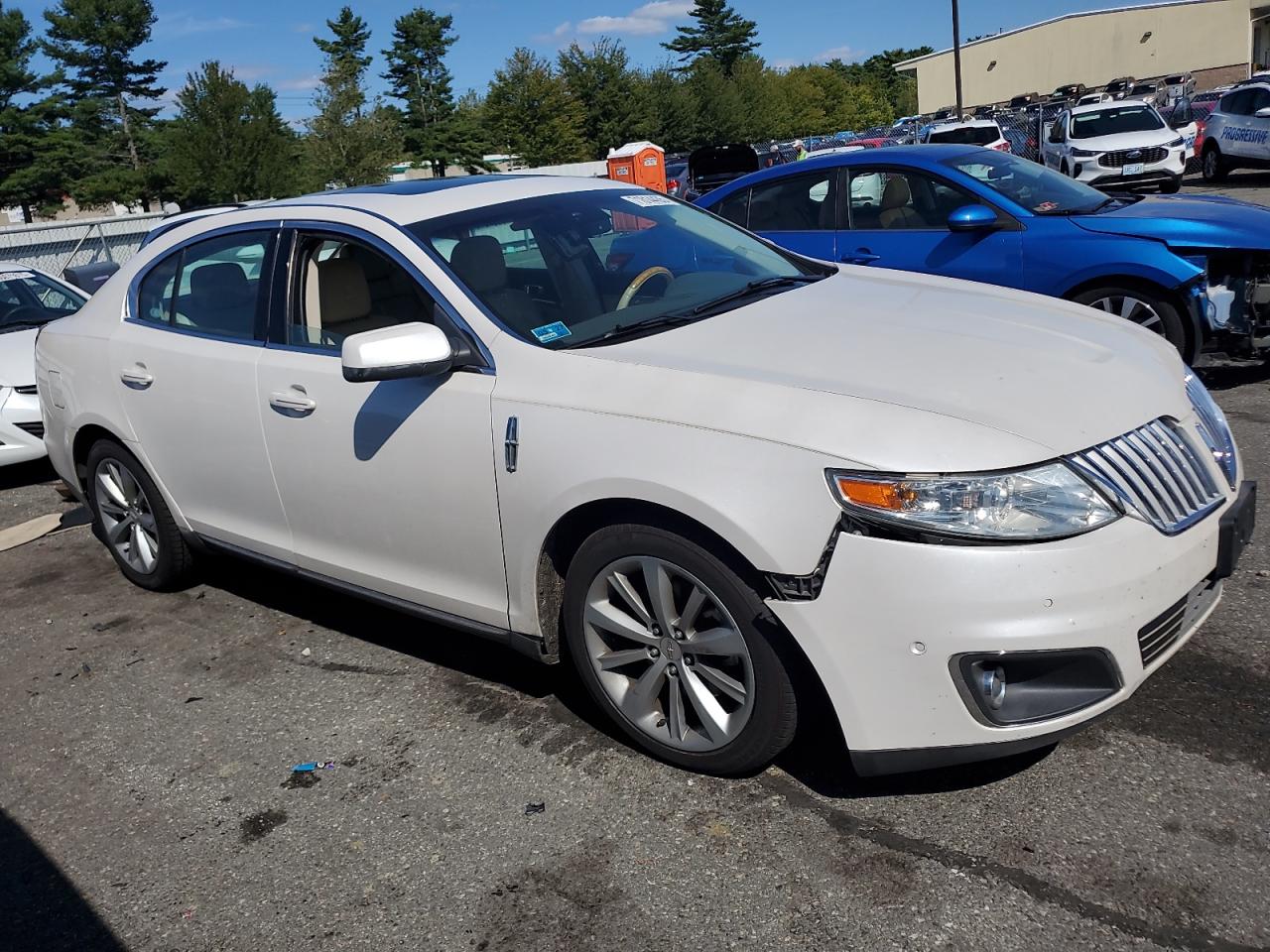 LINCOLN MKS