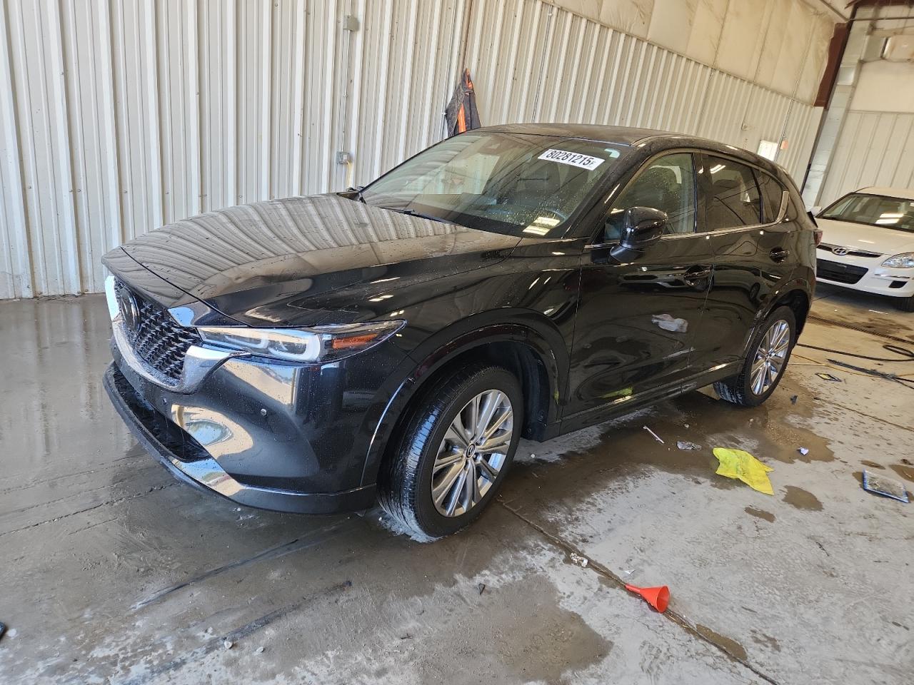 MAZDA CX-5 SIGNATURE