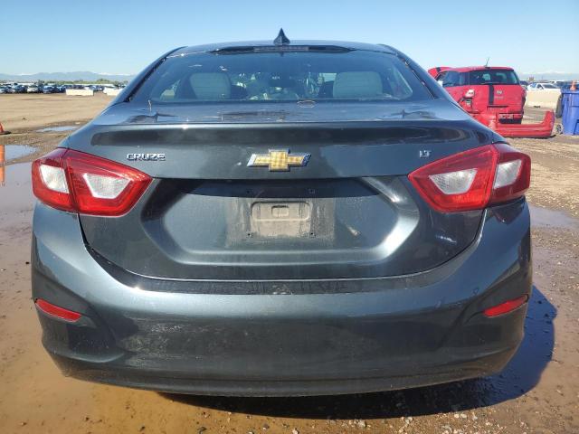 2018 CHEVROLET CRUZE LT - 1G1BE5SM1J7155018