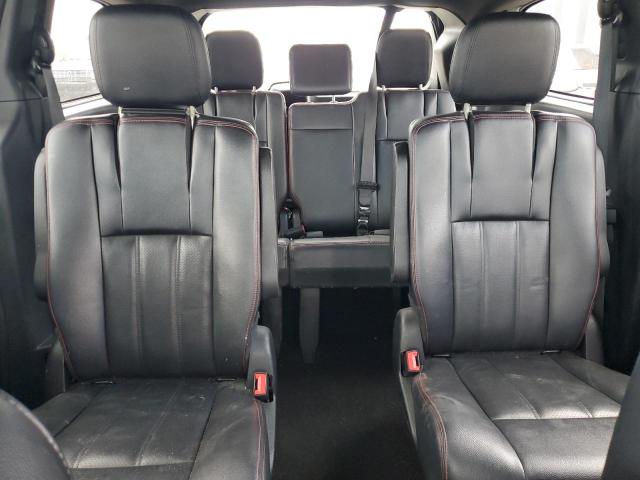 2018 DODGE GRAND CARAVAN GT 2C4RDGEG6JR219367
