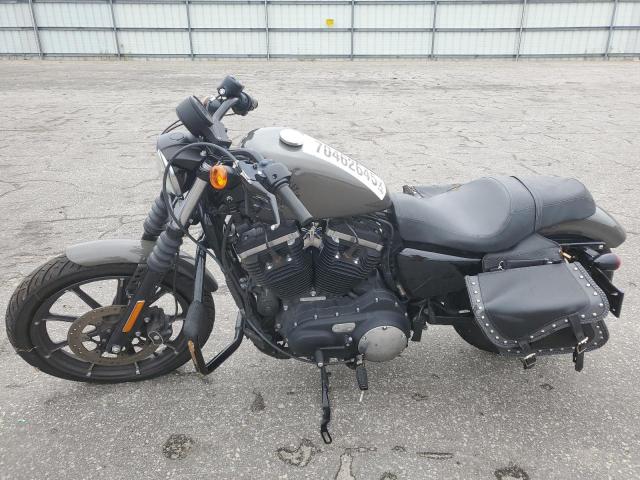 2019 HARLEY-DAVIDSON XL883 N 1HD4LE218KC427647