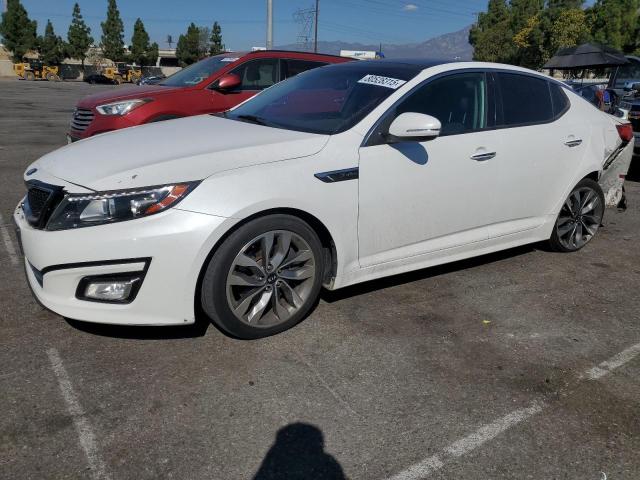 Global Auto Auctions: 2015 KIA OPTIMA SX