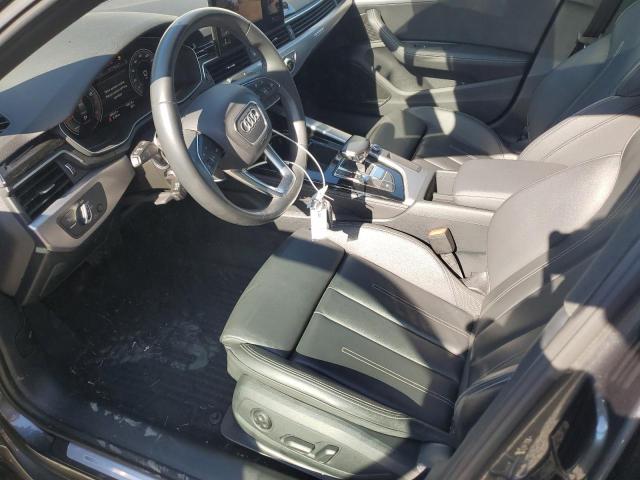 2023 AUDI A4 PREMIUM WAUEAAF41PA008225