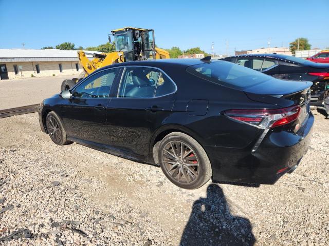 2021 TOYOTA CAMRY SE - 4T1G11AKXMU409277