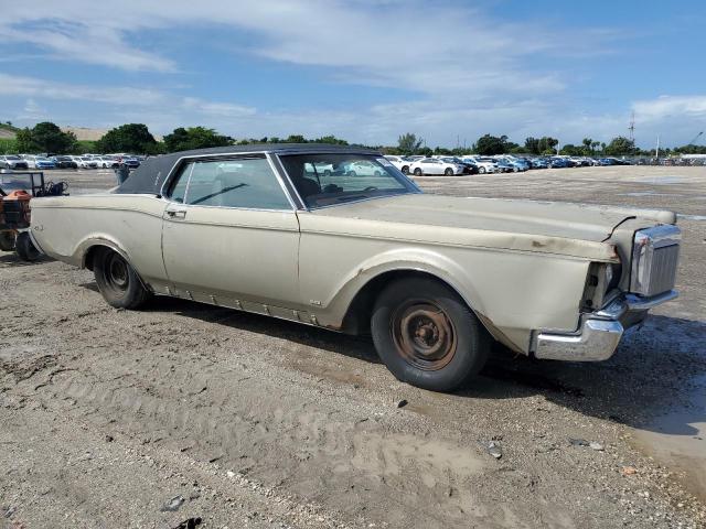 1971 LINCOLN CONTINITAL #3281437997