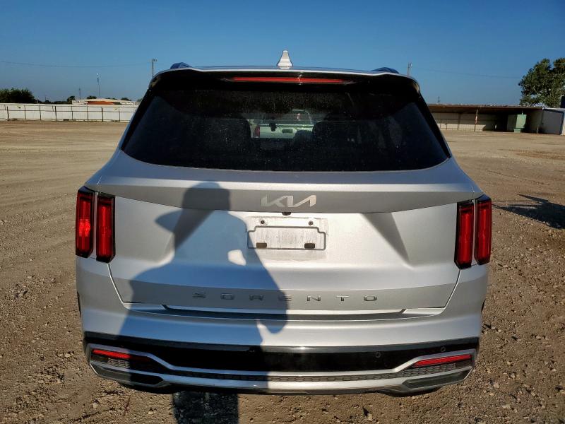 2022 KIA SORENTO SX - 5XYRK4LF2NG072411