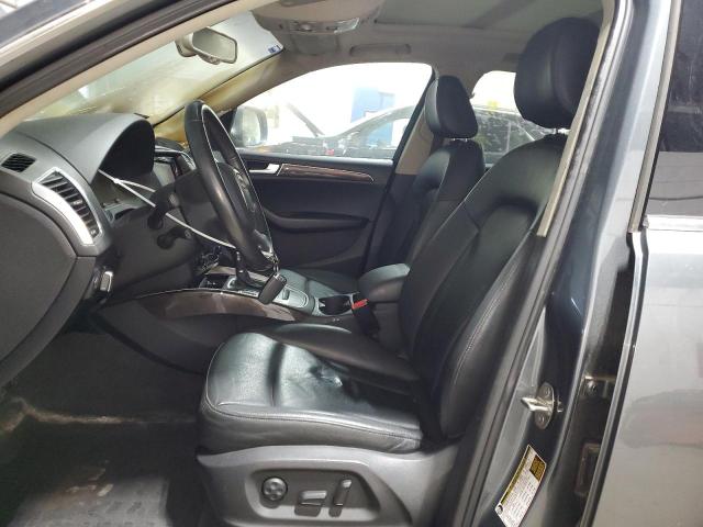 2012 AUDI Q5 PREMIUM - WA1LFAFPXCA057238