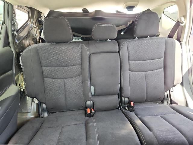 2019 NISSAN MURANO S 5N1AZ2MJ7KN127970