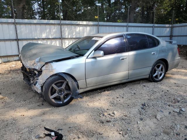 Global Auto Auctions: 2001 LEXUS GS 430