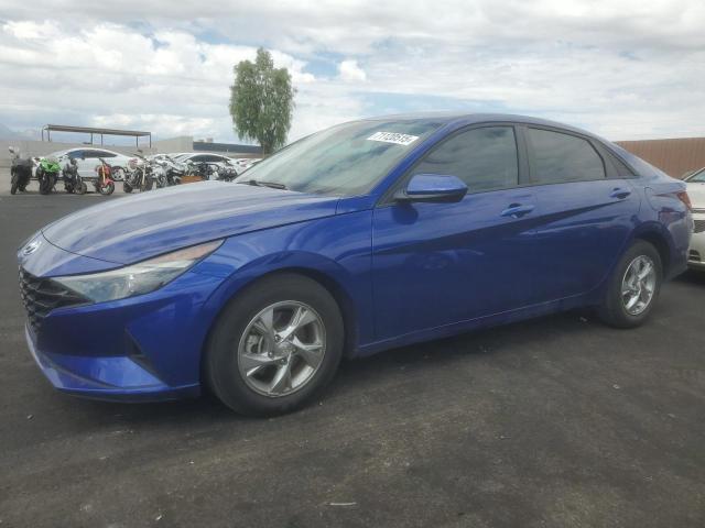 2022 HYUNDAI ELANTRA SE - 5NPLL4AGXNH073975