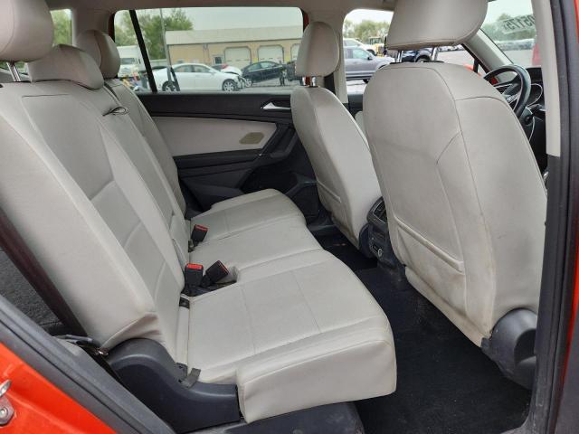 2018 VOLKSWAGEN TIGUAN SE 3VV3B7AX2JM007950