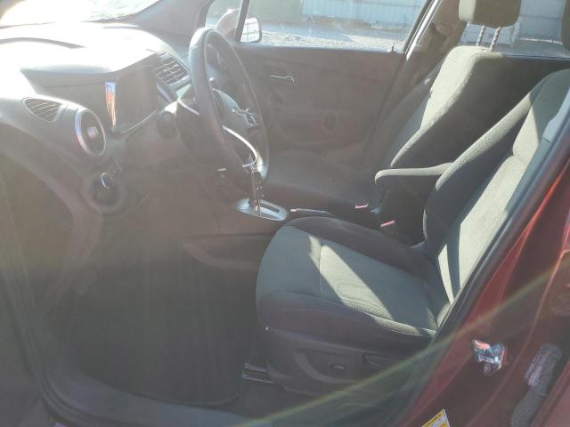 2016 CHEVROLET TRAX LS 3GNCJKSB2GL212911