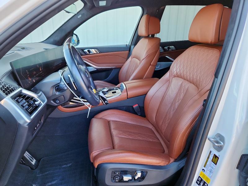 2024 BMW X7 XDRIVE4 5UX23EM01R9T88936