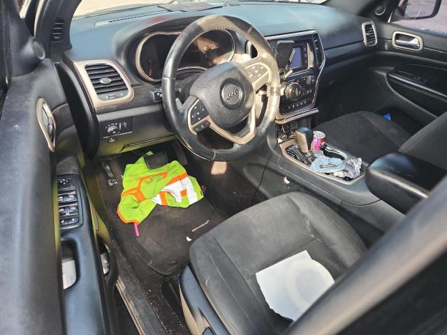 2017 JEEP GRAND CHEROKEE LAREDO #3271091129