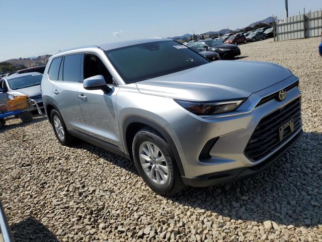 2024 TOYOTA GRAND HIGHLANDER XLE #3309332070