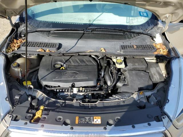 2017 FORD ESCAPE SE #3260412571