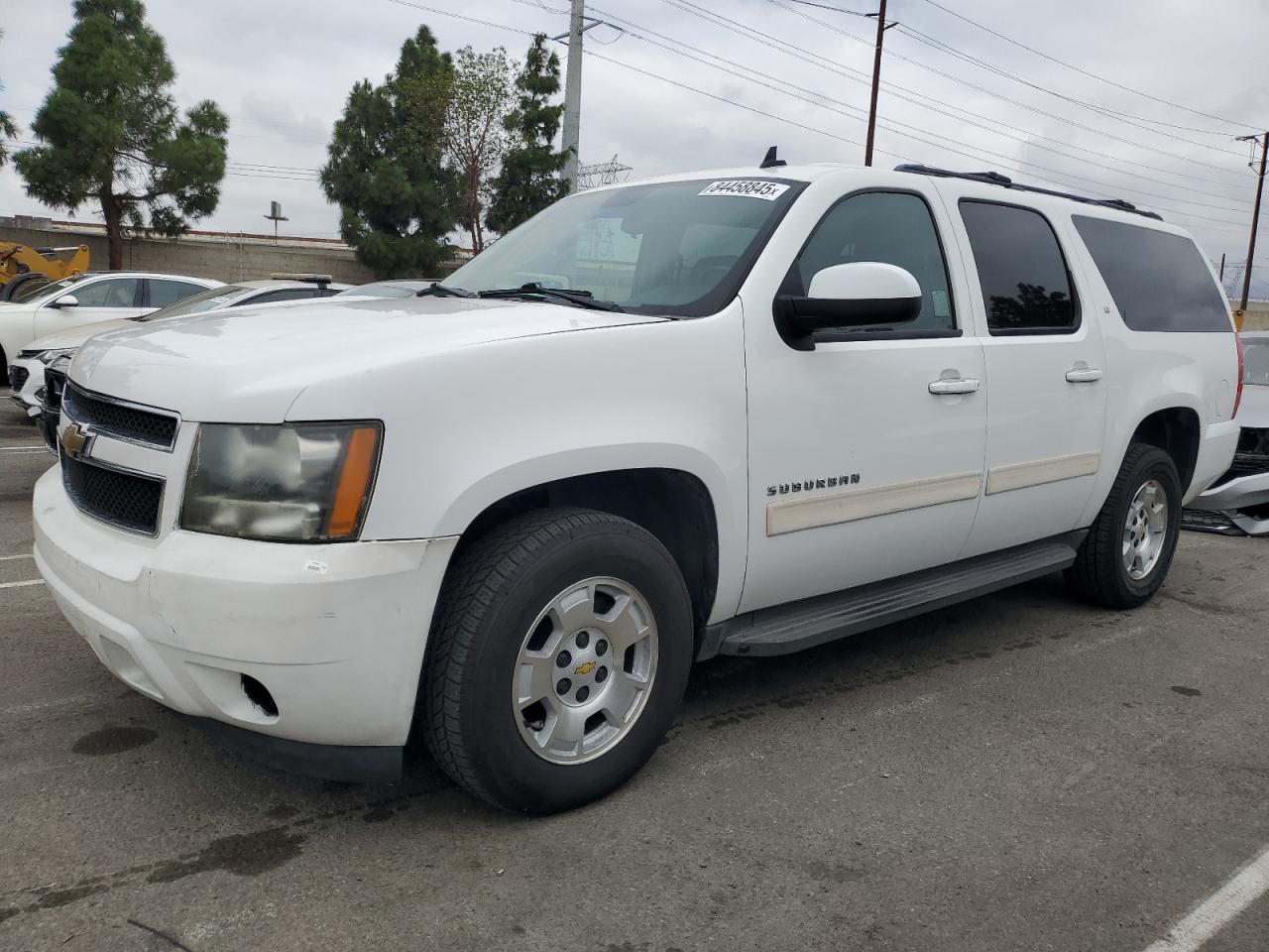  Salvage Chevrolet Suburban