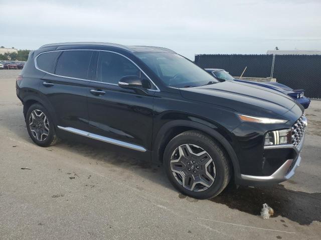 2022 HYUNDAI SANTA FE SEL PREMIUM KM8S3DA13NU016977